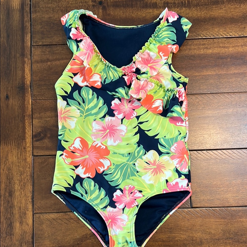 Tropical Kids Swimwear